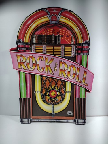 Poster vintage 1988 rock - poster,