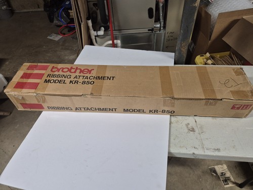 Brother 850 attacco - brother,