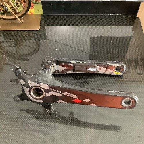 Sram guarnitura carbonio - sram,
