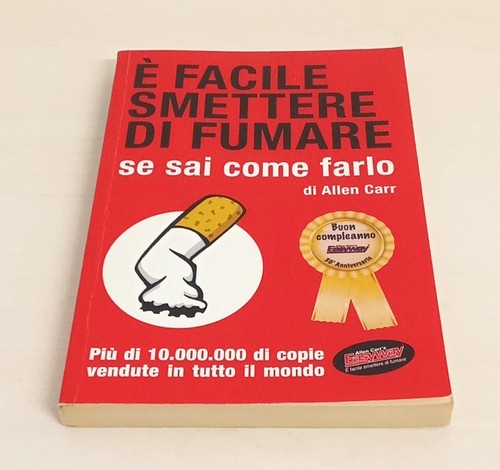 Facile smettere di fumare - facile,