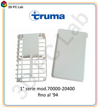 Griglia Coperchio boiler Truma  20x12.5 cm mod.70000-20400 fino 94