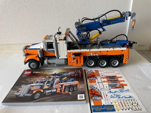 Lego technic camion - lego,