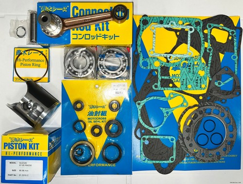 Kit ricostruzione motore - ricostruzione,