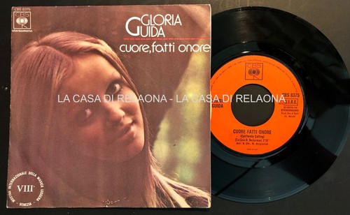 Gloria guida cuore - cuore,, fatti