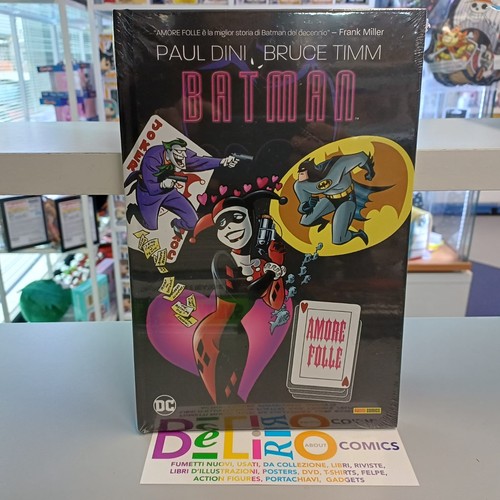 Batman amore folle in - -,