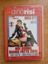 NOI DONNE SIAMO FATTE COSI'