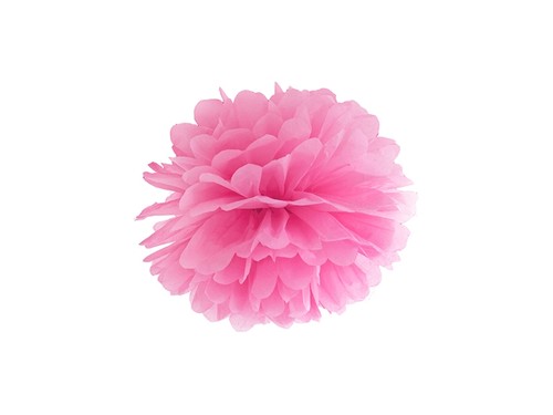 Decorazione carta pompom - decorazione,