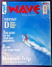 WAVE 1/99, TAVOLA DA SURF