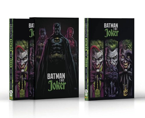 Libri geoff johns tre joker - libri,