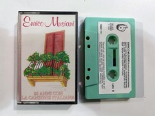 Musicassetta Enrico Musiani 25