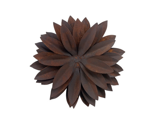 Ninfea metallo corten - ninfea,