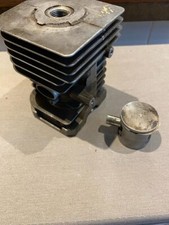 Pistone e cilindro decespugliatore Husqvarna 232L. Ricambio made in Sweden??