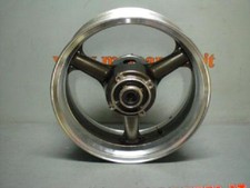KAWASAKI Z1000 07-08-09 CERCHIONE RUOTA POSTERIORE REAR WHEEL RIM 2007/2008/2009