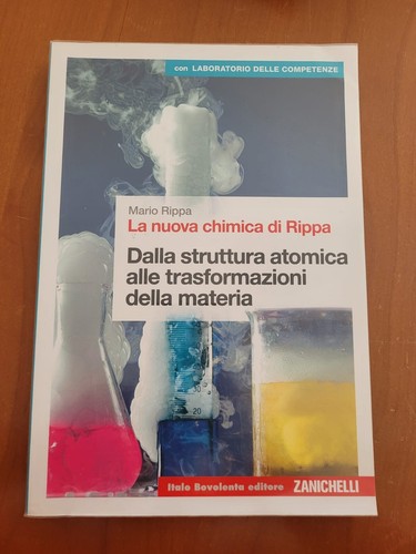 Nuova chimica rippa - la,