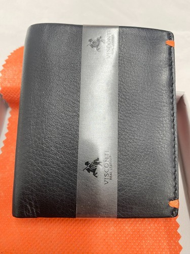 Portafoglio uomo visconti ap60 - portafoglio,