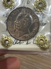 5 centesimi 1861 napoli