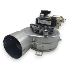 TRIAL CAF12Y-006CS MOTORE ESTRATTORE FUMI DI RICAMBIO PER STUFE A PELLET