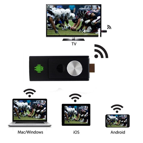 Dongle mini streaming - mini, tv