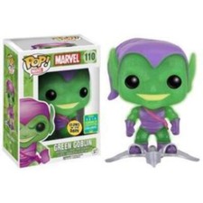 Funko POP! Marvel: Green