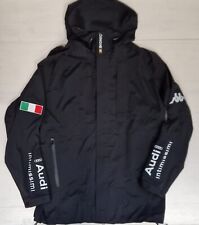 4800/886 FISI KAPPA AUDI INTIMISSIMI GIACCA PIUMINO RIMOVIBILE SCI SNOWBOARD