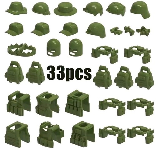 Blocchi costruzioni minifigure - blocchi,