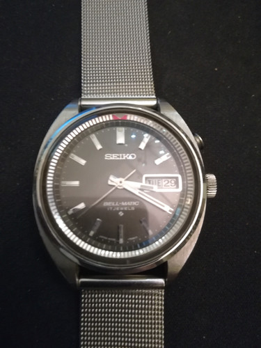 Seiko bell matic 4006 - 4006, 7000