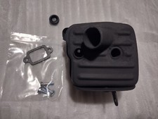 Silenziatore Stihl MS361 MS341 porta doppia porta