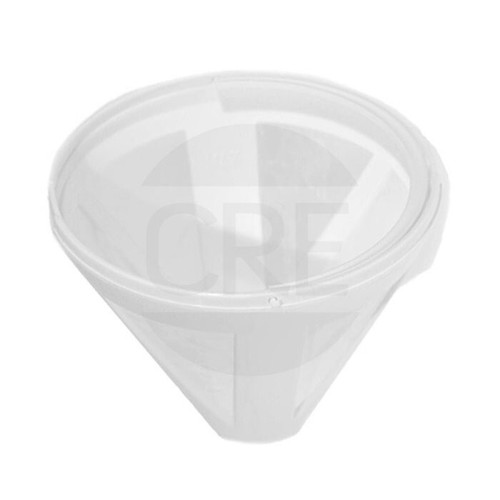 Delonghi filtro rigido bianco - delonghi,