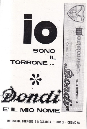 D1a torrone dondi cremona - d1a,