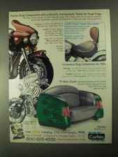 Pubblicità Corbin 2000 -