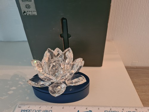 Swarovski grande portacandele - swarovski, 'grande