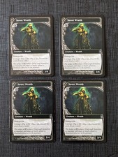 STREET WRAITH FUTURE SIGHT MTG MAGIC THE GATHERING PLAYSET 4X