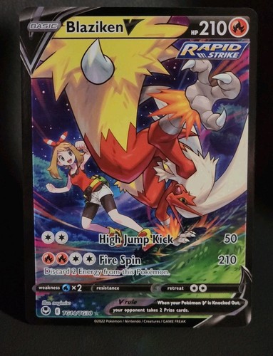 Blaziken tg14 tg30 - blaziken, tg14/tg30