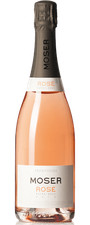 Trento DOC rosé extra brut