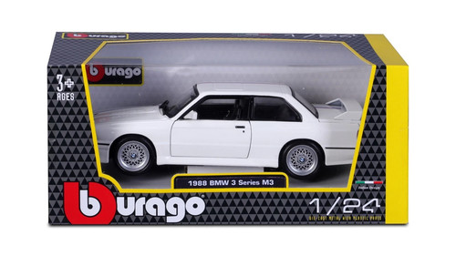 Bburago 1988 bmw serie - 1:24,