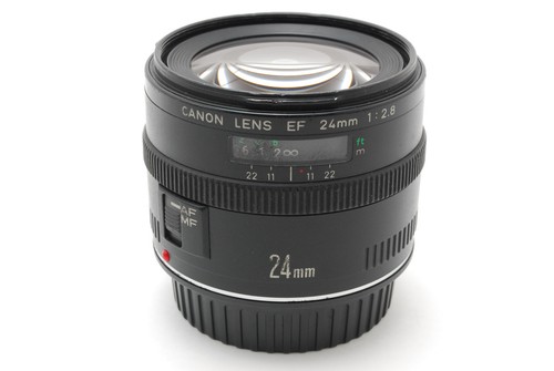 Quasi come nuovo canon ef - nuovo],