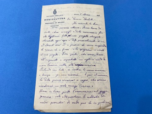 Cattedra agricoltura - cattedra,