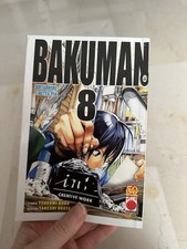 Bakuman 8 - Prima Edizione