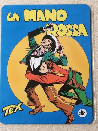 Targa metallo copertina - metallo,