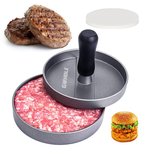 Gwhole pressa per hamburger - gwhole,