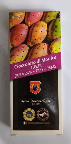 Cioccolato modica fichi - modica,