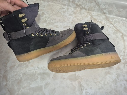 Stivali sherpa nike air - sf,