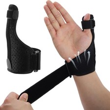 Tutore Pollice Destro e Sinistro Tutore per Rizoartrosi Confortevole Tutore