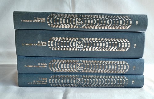 Libri club degli editori - degli,