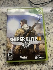 Sniper Elite III (Microsoft