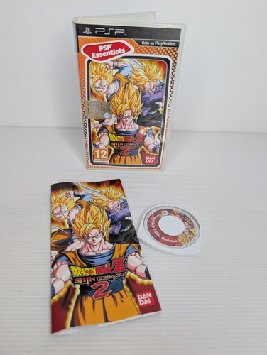 Dragon ball shin budokai - z,
