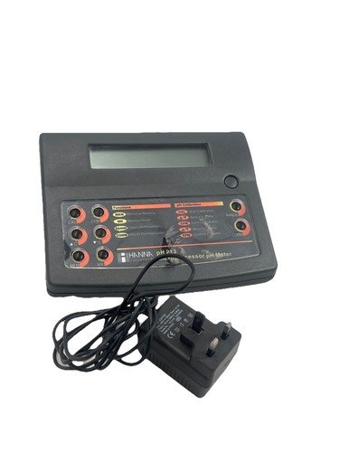 Microprocessore hanna 213 - microprocessore, ph