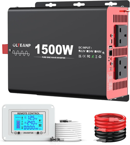 Inverter onda sinusoidale - inverter,