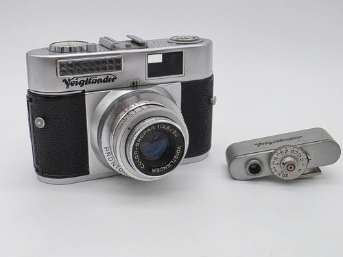 Voigtländer vito skopar - voigtländer, bl
