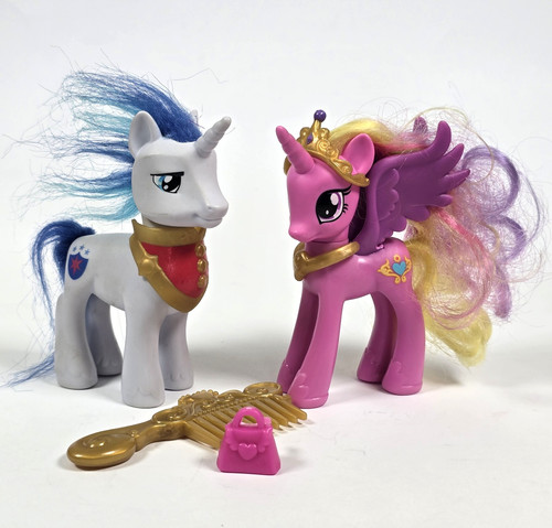 Little pony armatura - my,